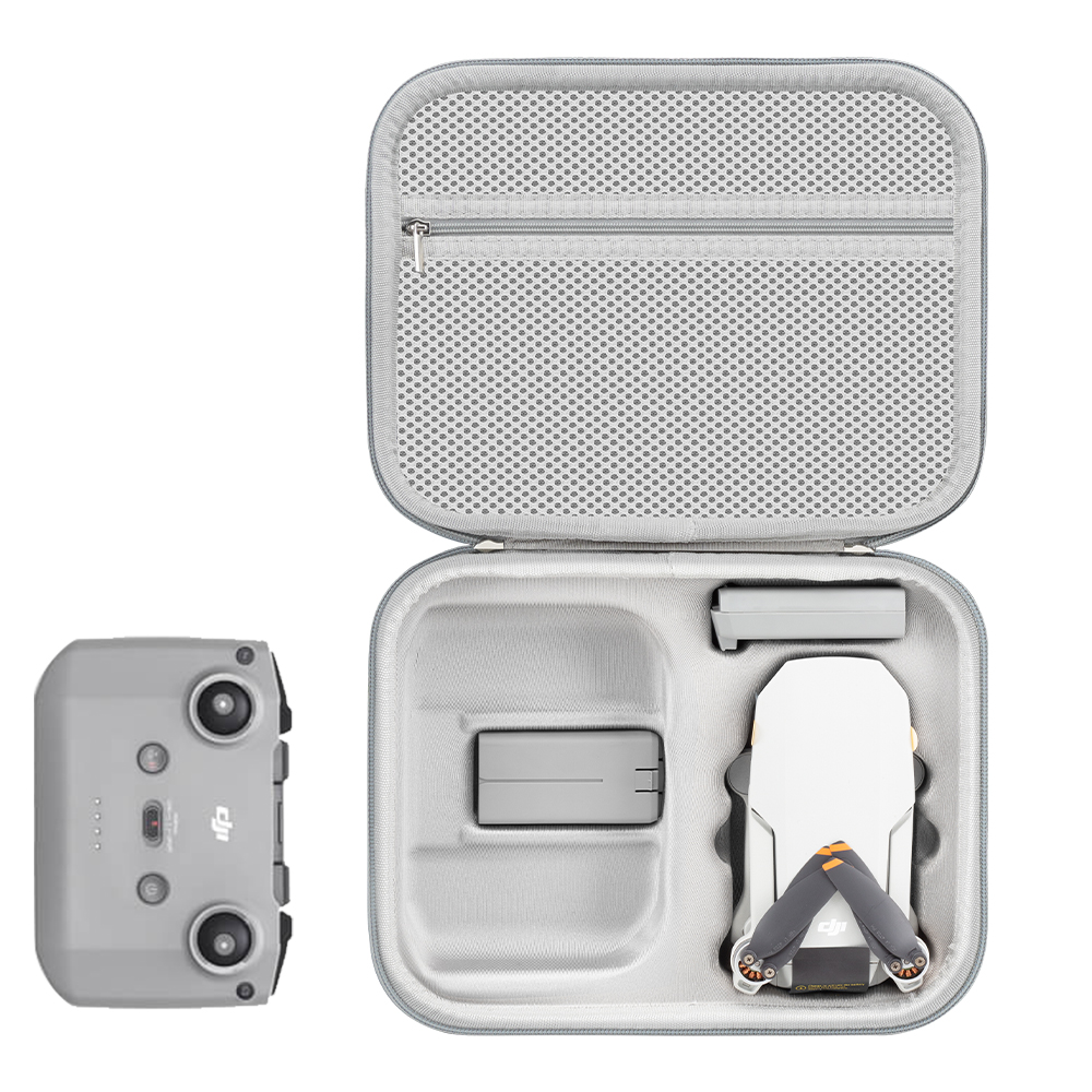XFJI Storage Bag Protective Ca - đánh giá và giá Drone Camera Case