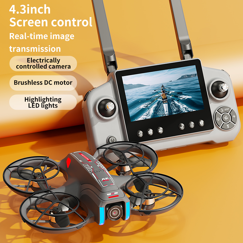 AE21 Drone 8K HD Camera Mini R - đánh giá và giá Drone Camera Vlog
