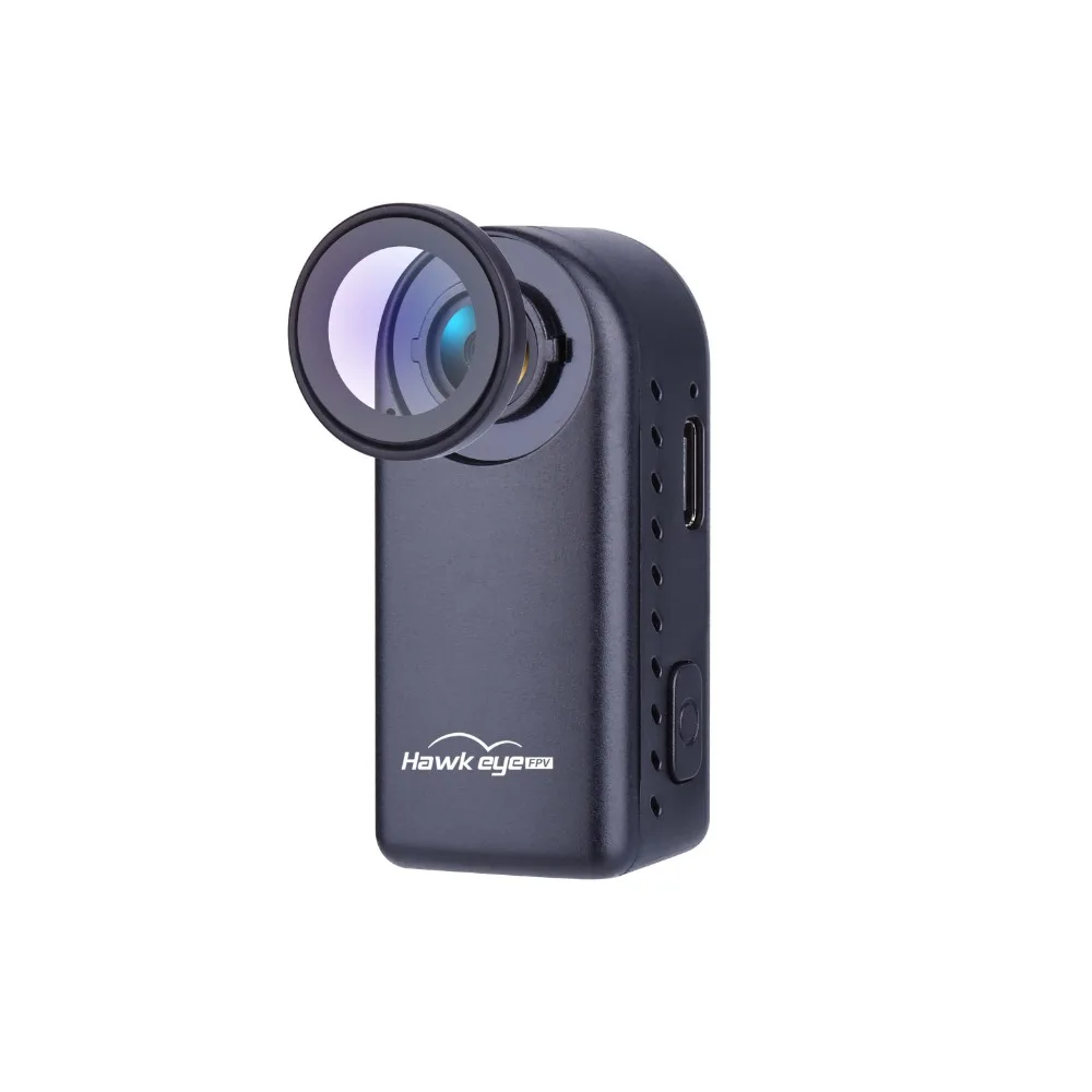 Hawkeye Firefly Thumb 3 4K 35g - đánh giá và giá Drone Camera Vlog