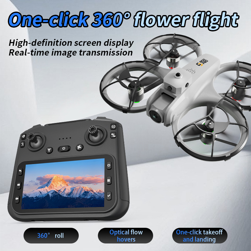 ES800Pro Drone Professional GP - đánh giá và giá Drone Camera Vlog