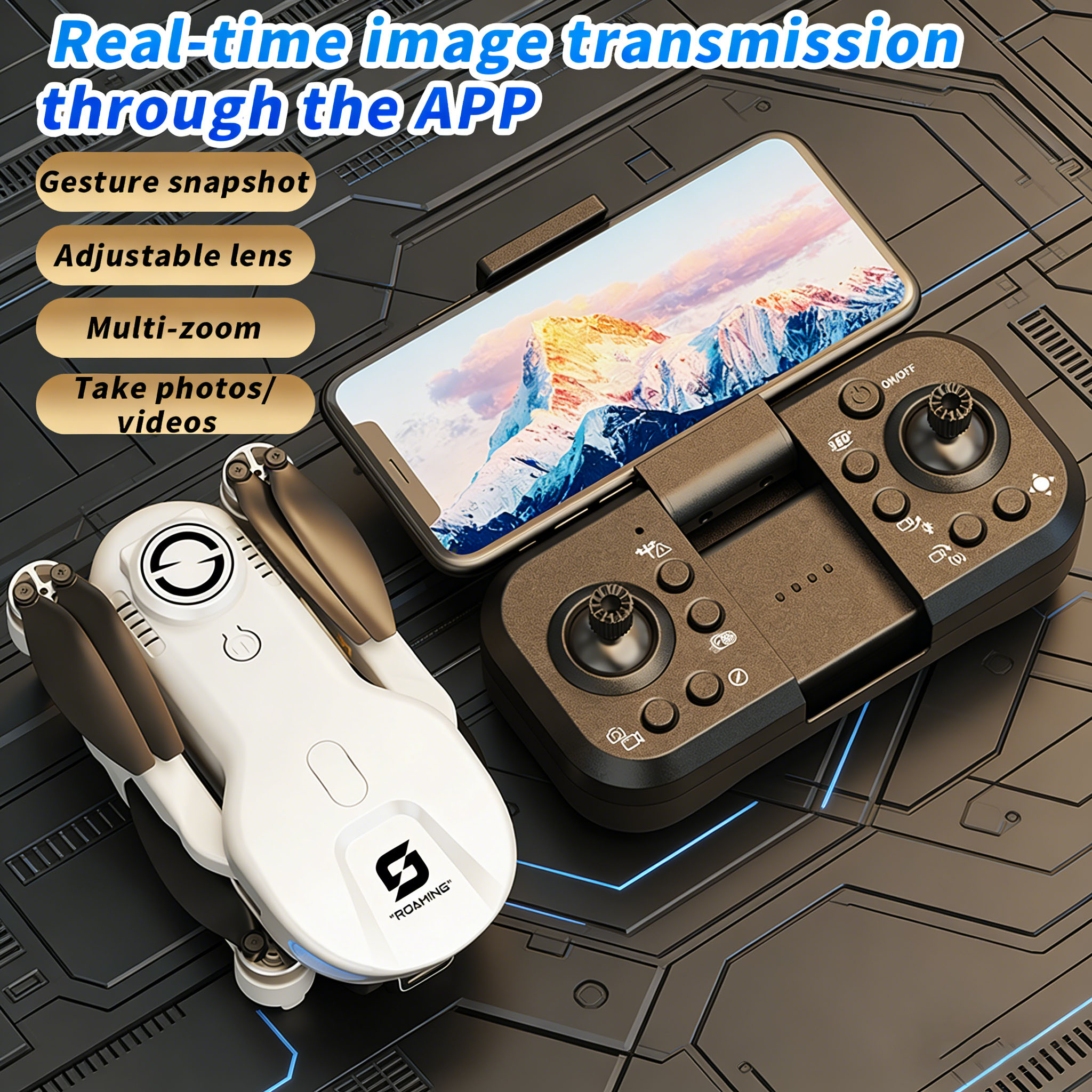 HD 8K Professional GPS Drone w - đánh giá và giá Drone Camera Night Vision