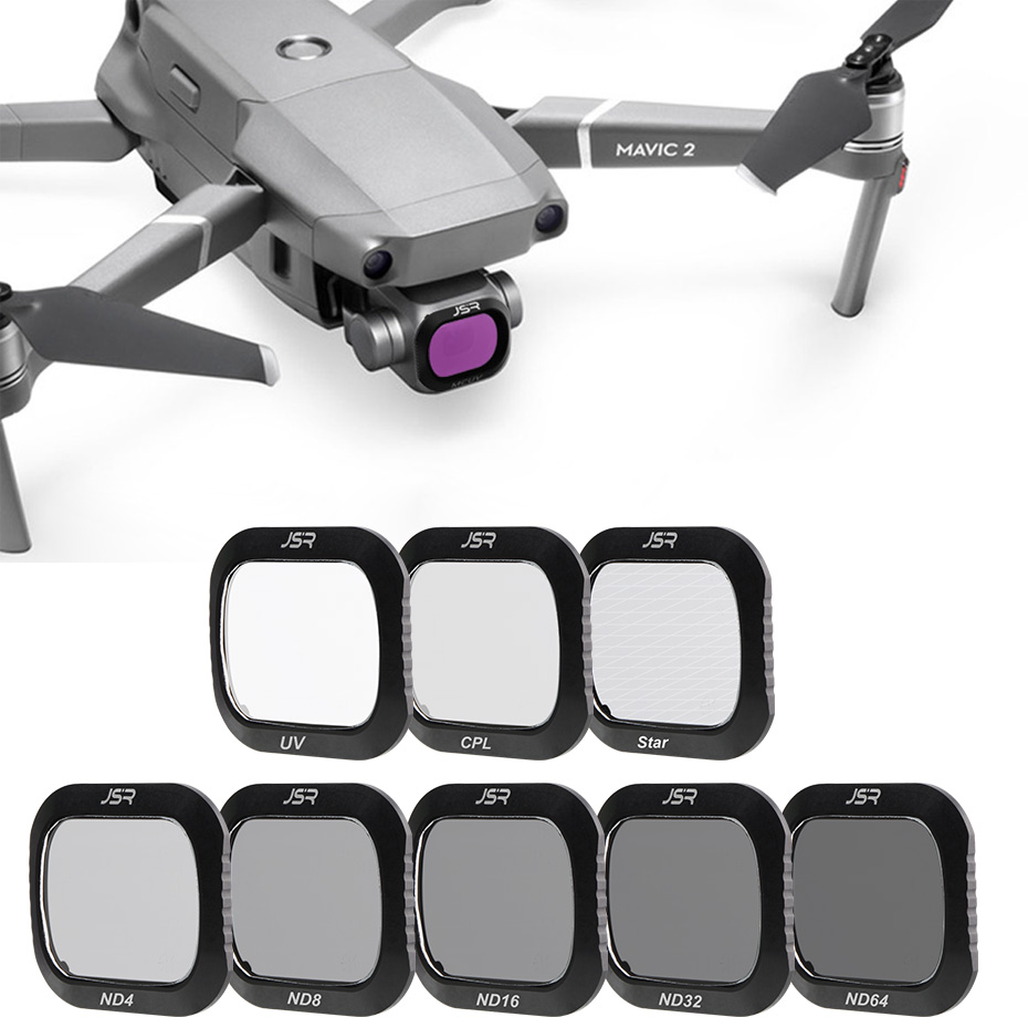 For Mavic 2 Pro Drone Filter N - đánh giá và giá Drone Camera Filter