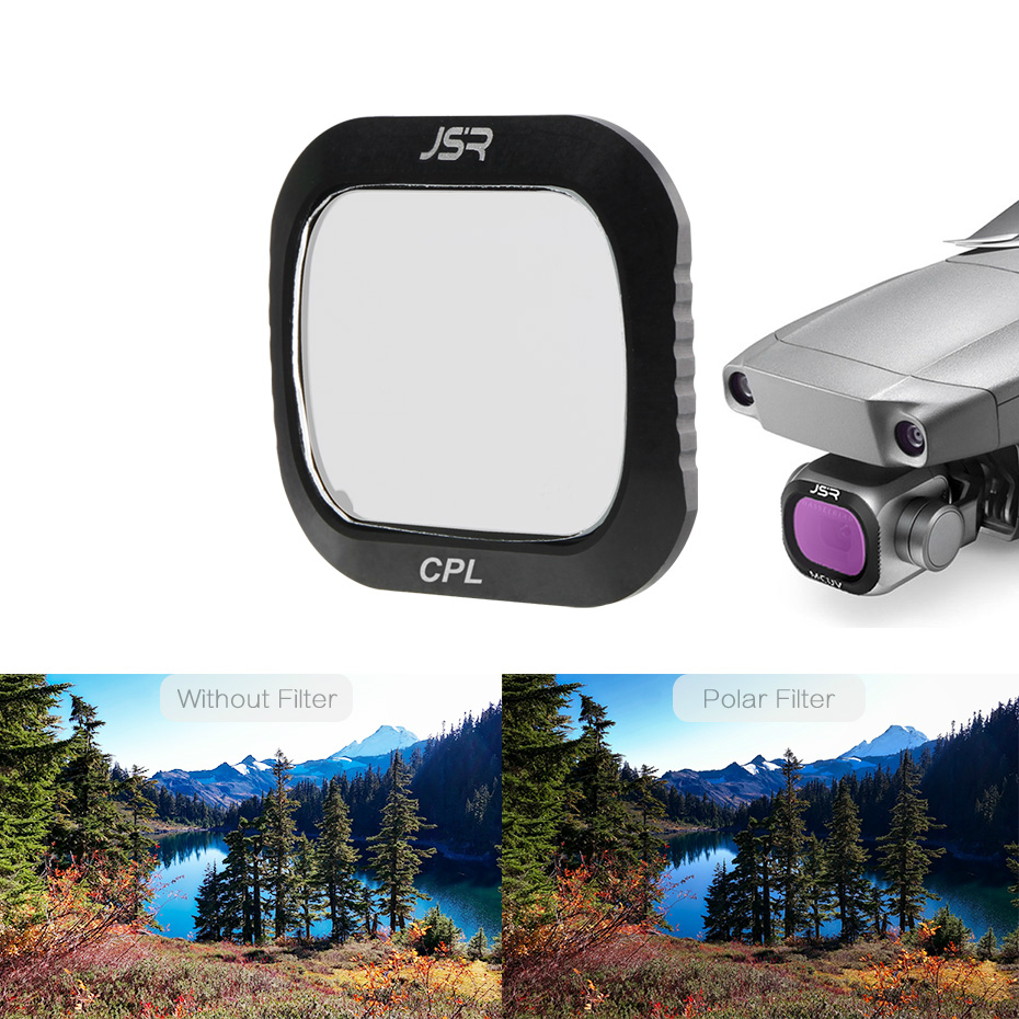 For Mavic 2 Pro Drone Filter N - đánh giá và giá Drone Camera Filter