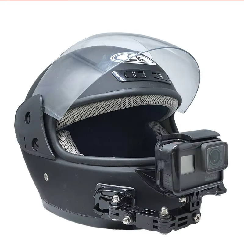 2026 Motorcycle Helmet Mount C - đánh giá và giá Drone Camera Action