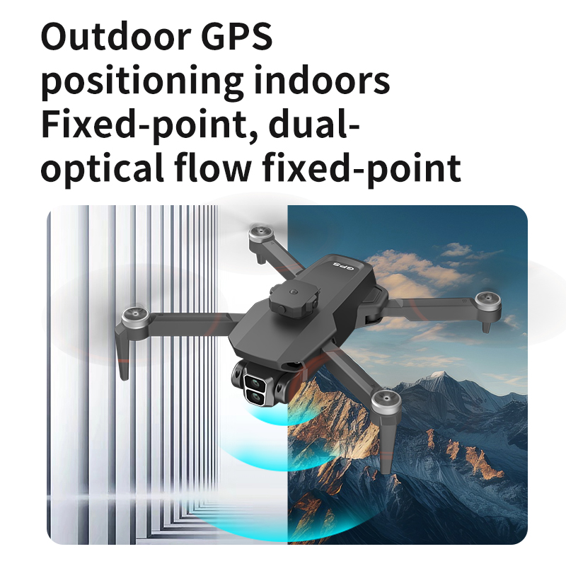 L106-1PRO GPS Professional Dro - đánh giá và giá Drone Camera Wide Angle