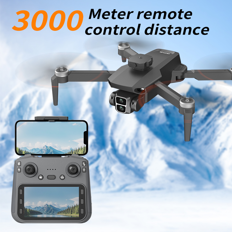 L106-1PRO GPS Professional Dro - đánh giá và giá Drone Camera Wide Angle
