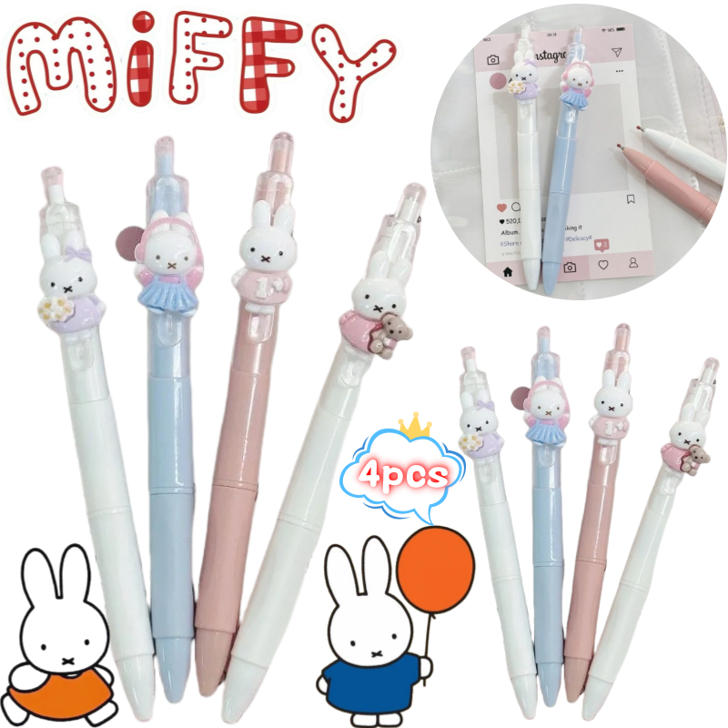 Miffy 4 Gel Pen High Color Val - đánh giá và giá Drone Camera Stabilized