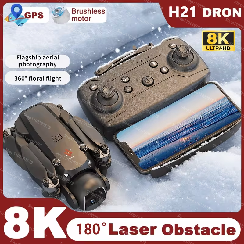 2026 NEW H21 Drone 5G GPS Prof - đánh giá và giá Drone Camera Wide Angle