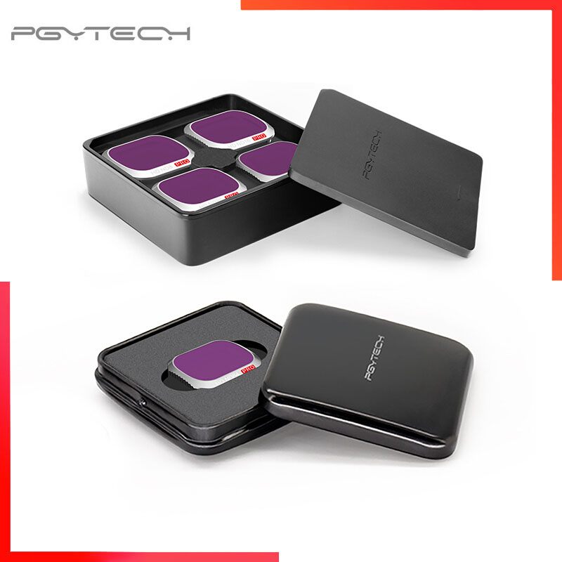 PGYTECH Filter For DJI Mavic 2 - đánh giá và giá Drone Camera Filter