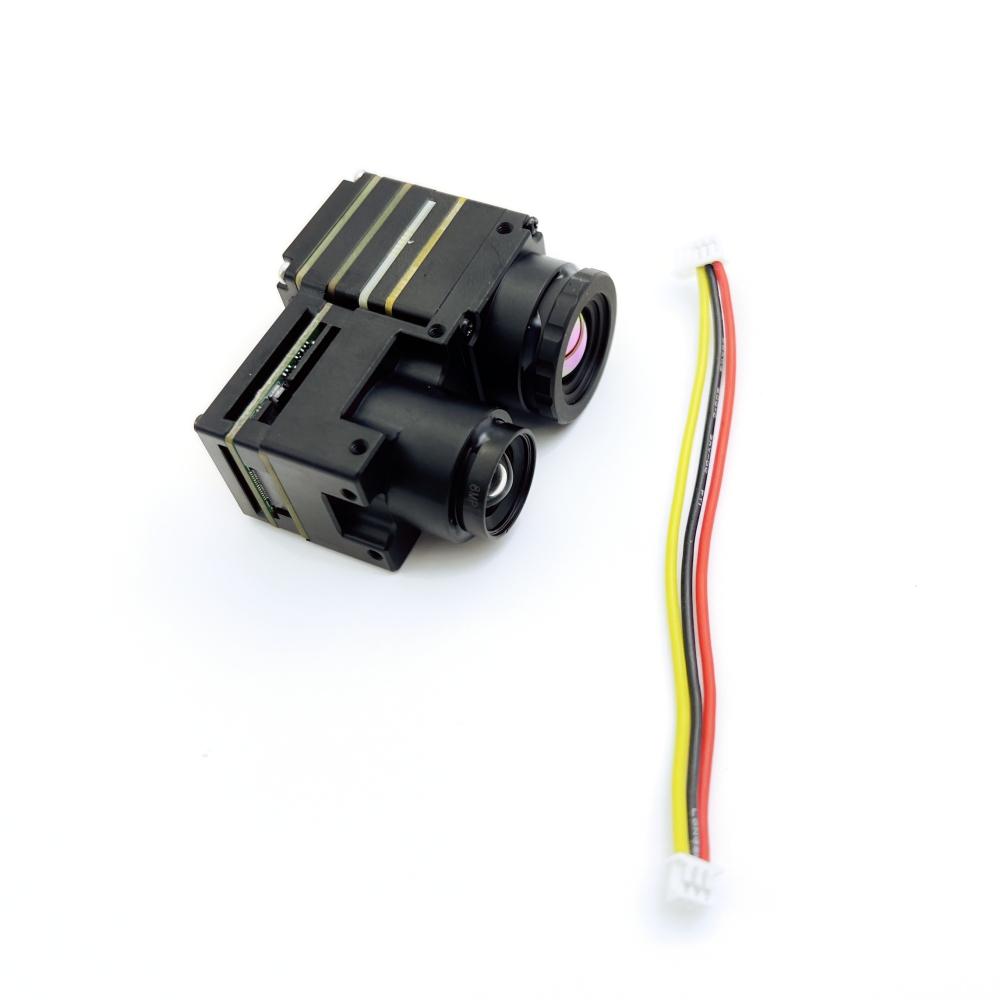 NCZOBOE Thermal Camera 256*192 - đánh giá và giá Drone Camera Thermal