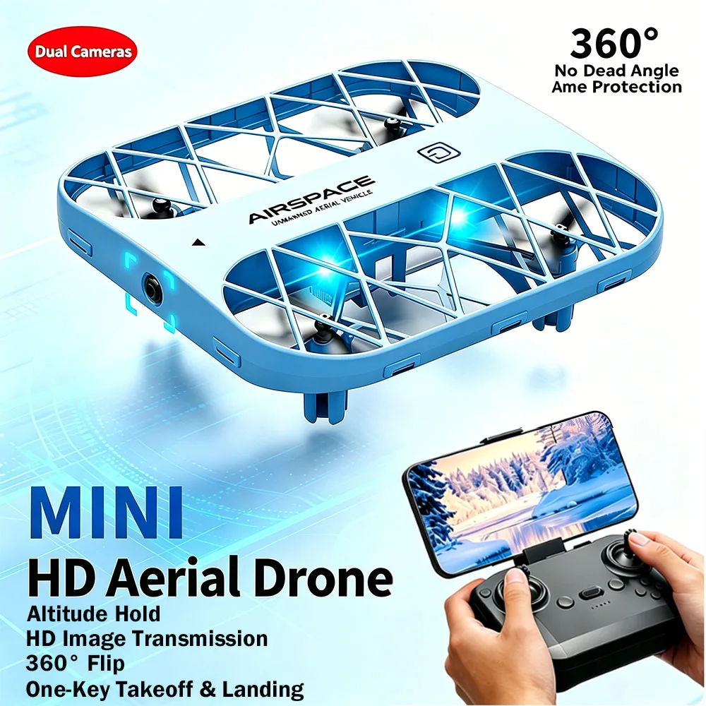 JJRC H142 2026 RC HD Aerial Mi - đánh giá và giá Drone Camera Mount