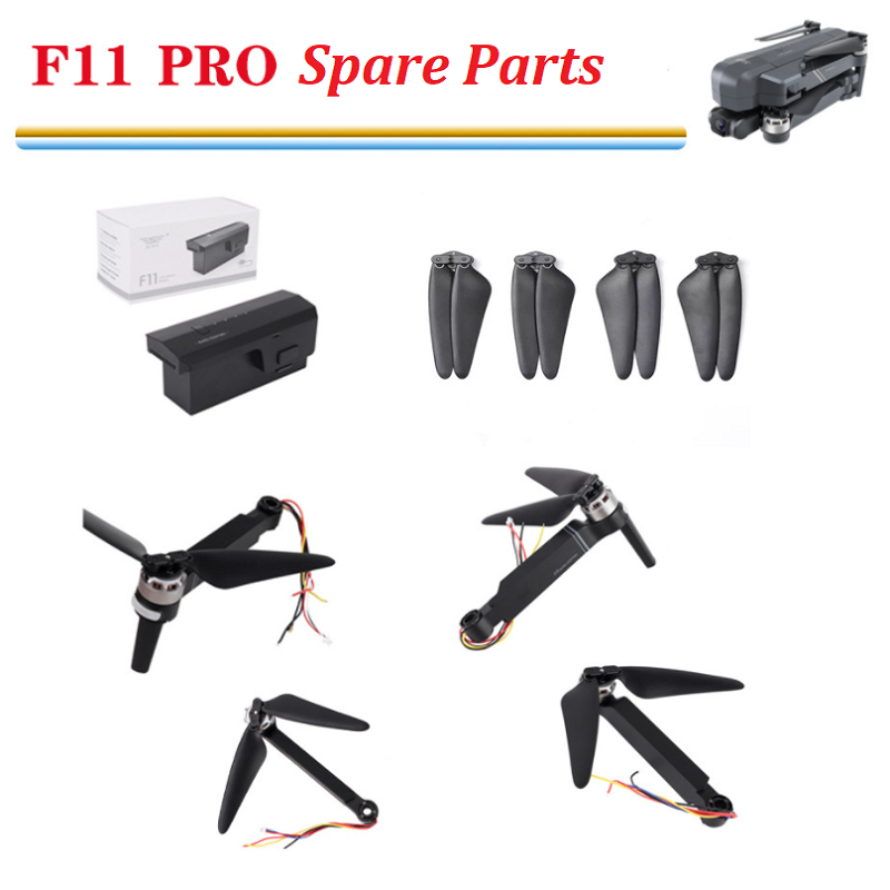 SJRC F11 RPO RC Drone Spare Pa - đánh giá và giá Drone Camera Action