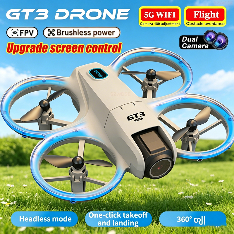 New Model GT3 MAX Drones Large - đánh giá và giá Drone Camera With Gimbal