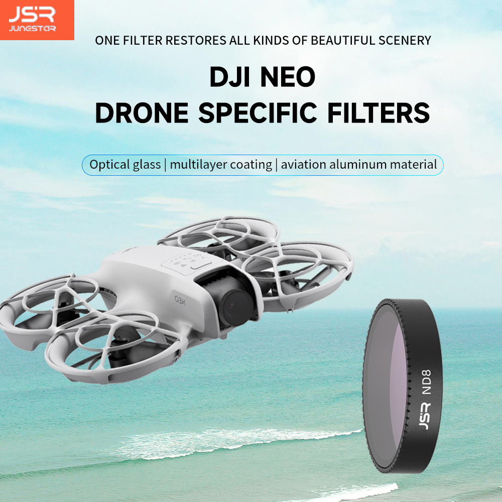 Drones Filters For DJl NEO ND  - đánh giá và giá Drone Camera Filter