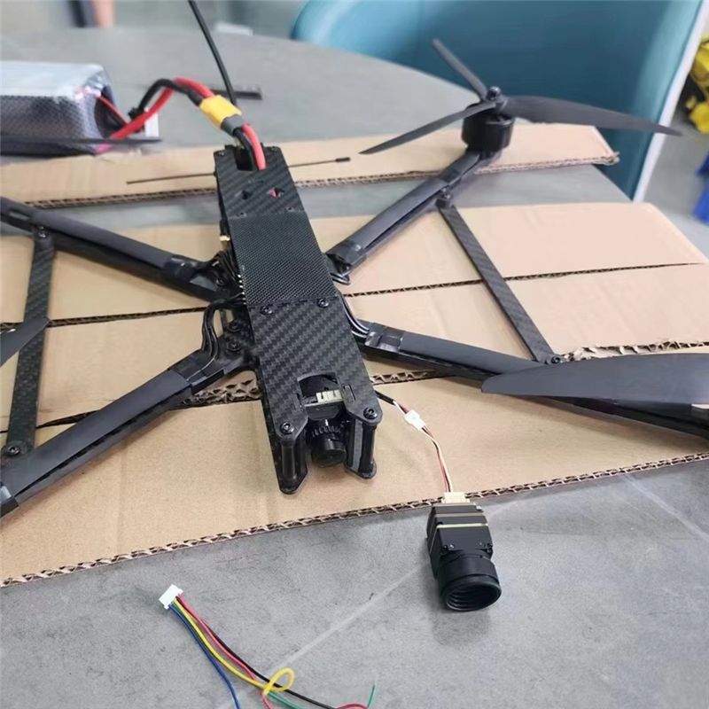 A92Z Thermal Imager Camera Mod - đánh giá và giá Drone Camera Thermal