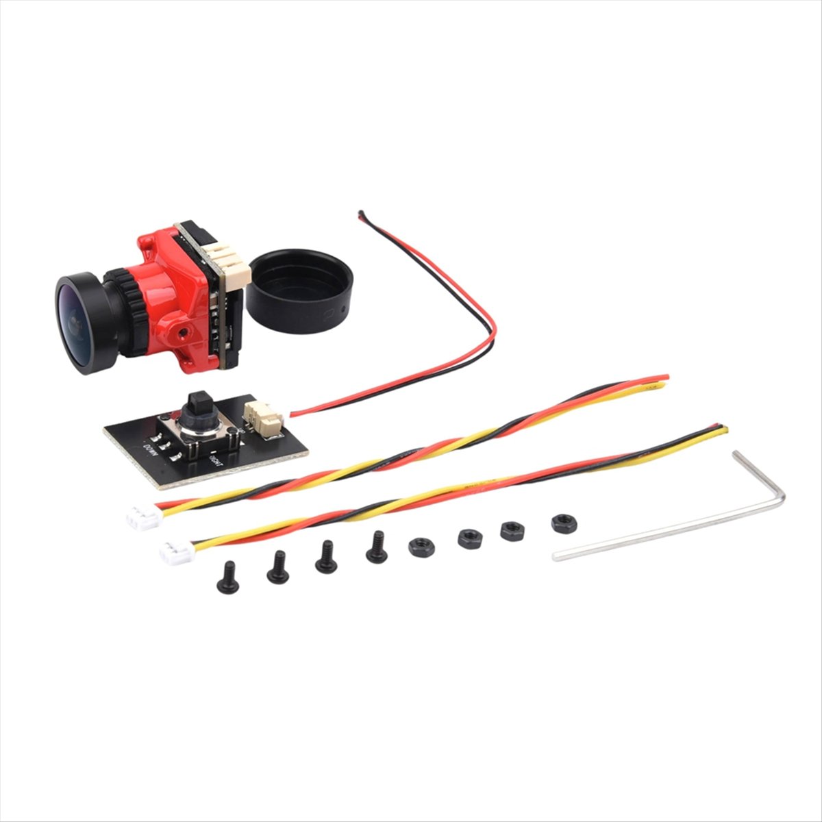 Portable-For Mista FPV Camera  - đánh giá và giá Drone Camera Night Vision