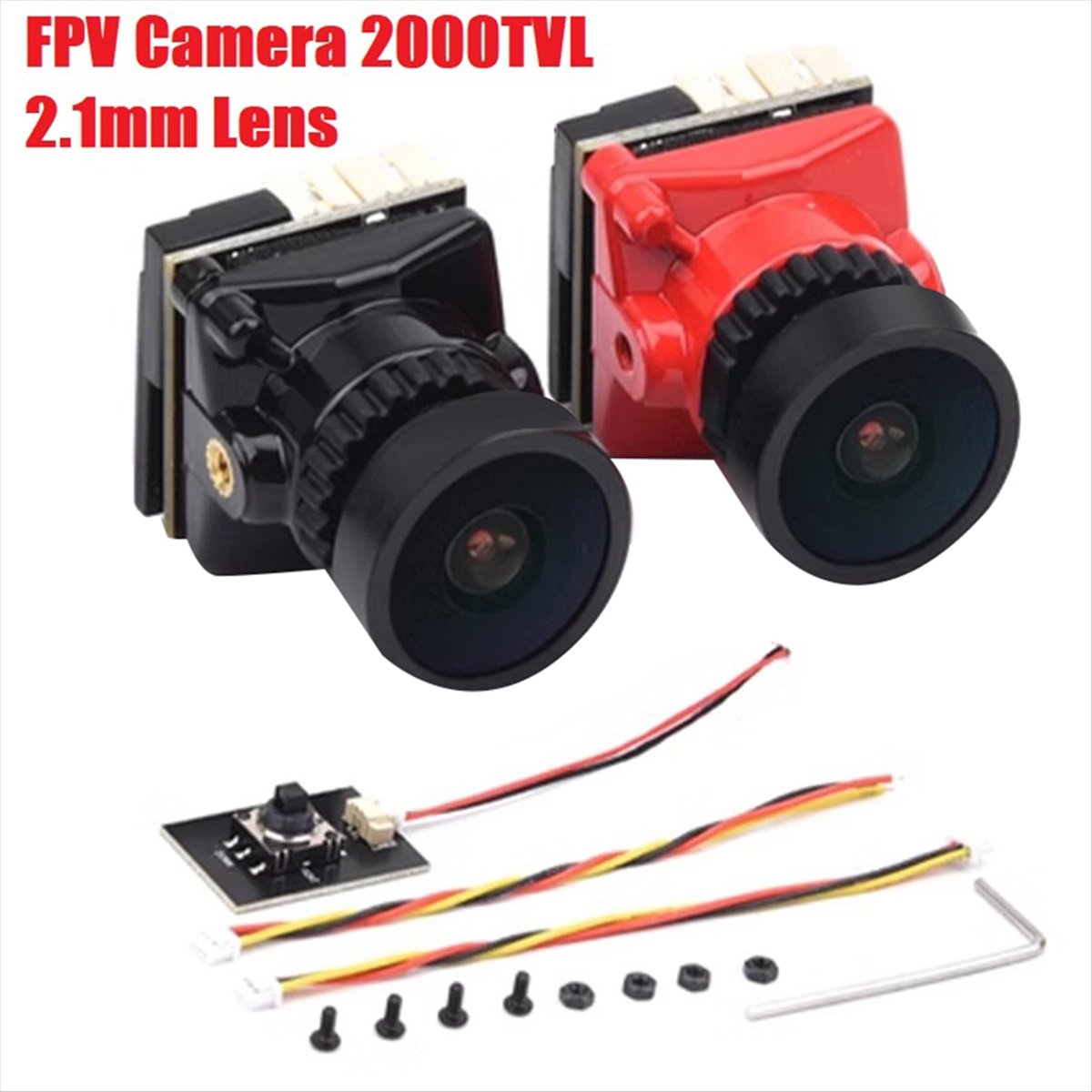 Portable-For Mista FPV Camera  - đánh giá và giá Drone Camera Night Vision