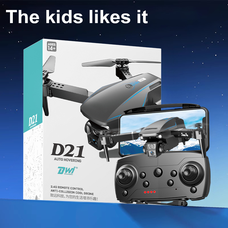 NEW D21 Professional 4K FPV RC - đánh giá và giá Drone Camera Wide Angle