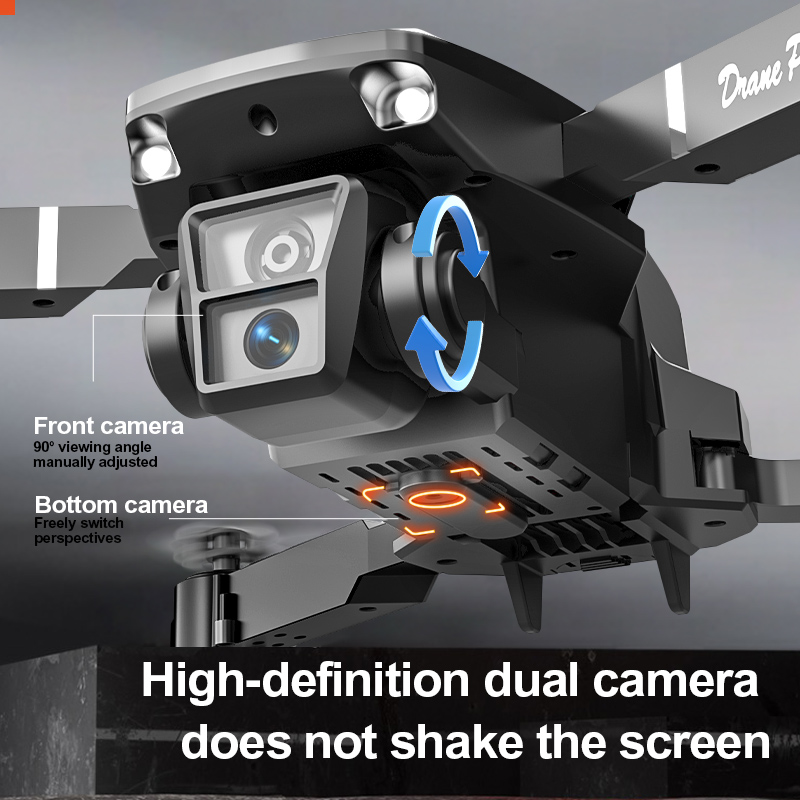 NEW D21 Professional 4K FPV RC - đánh giá và giá Drone Camera Wide Angle