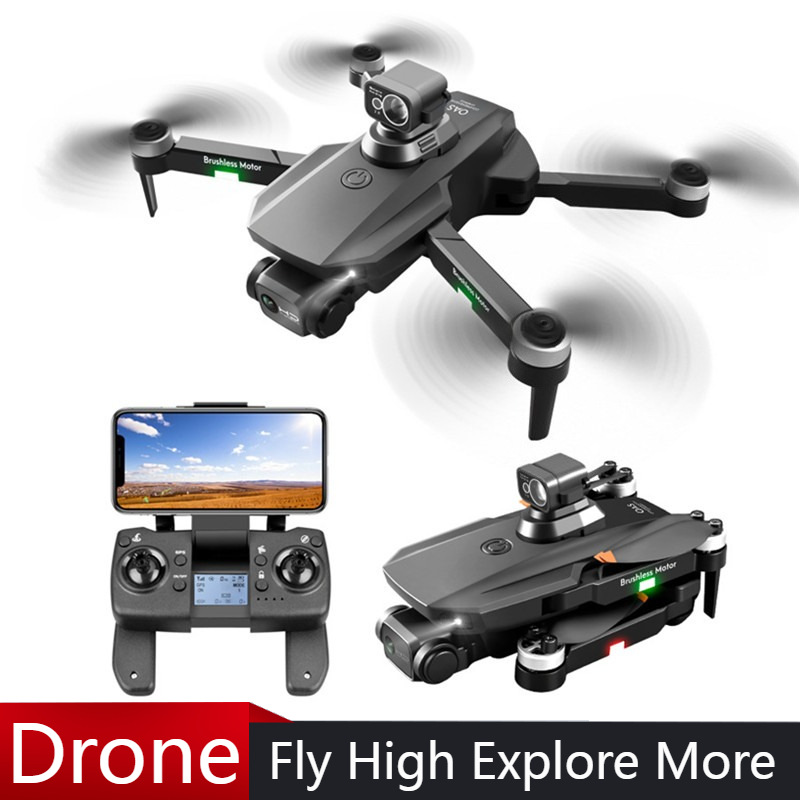 NEW RG101 MAX UAV Long Range P - đánh giá và giá Drone Camera With Gimbal
