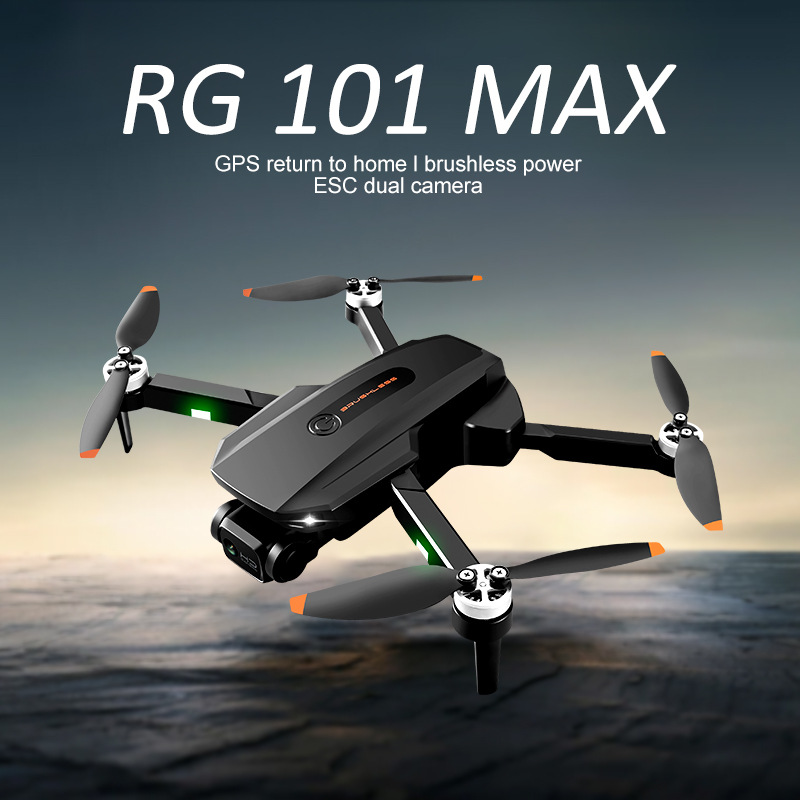NEW RG101 MAX UAV Long Range P - đánh giá và giá Drone Camera With Gimbal