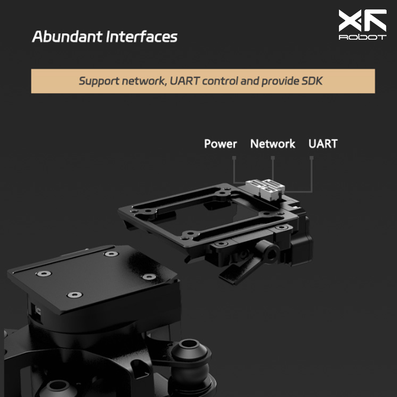 Z-9B AI 3-Axis Pod Target trac - đánh giá và giá Drone Camera Thermal