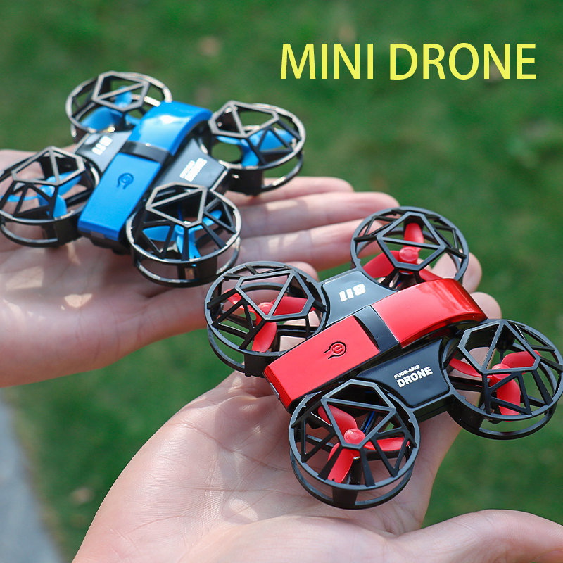 Dowellin D12 Drone Mini Remote - đánh giá và giá Drone Camera Mount
