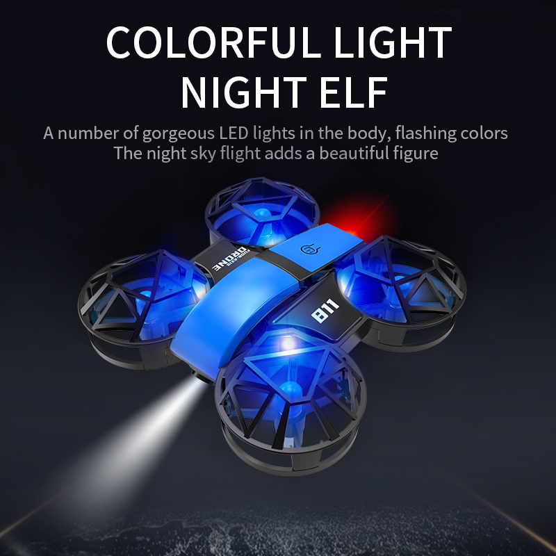 Dowellin D12 Drone Mini Remote - đánh giá và giá Drone Camera Mount