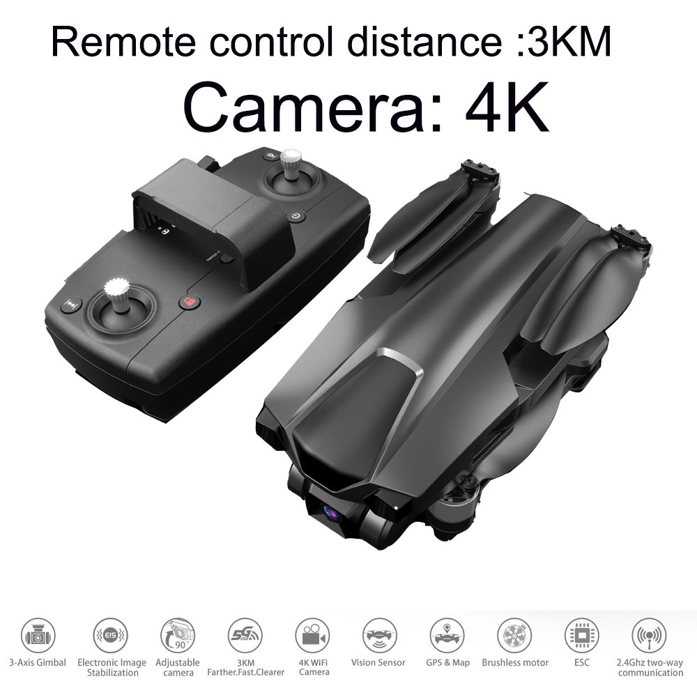 MJX Bugs B18 Pro Drone 4K Prof - đánh giá và giá Drone Camera With Gimbal