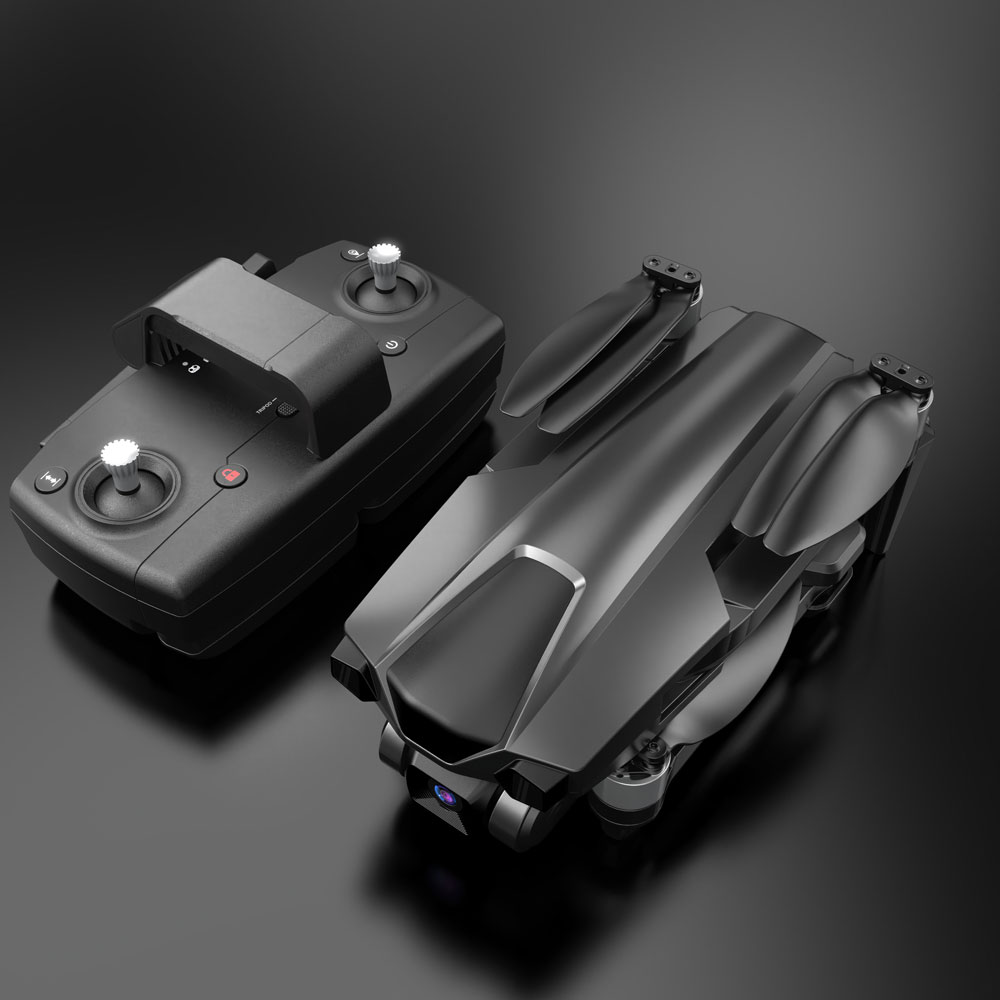 MJX Bugs B18 Pro Drone 4K Prof - đánh giá và giá Drone Camera With Gimbal