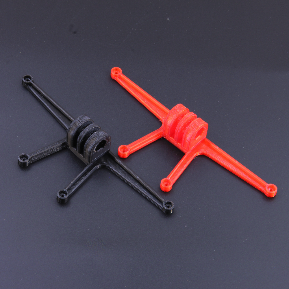 3D Printed TPU Mounting Bracke - đánh giá và giá Drone Camera Mount