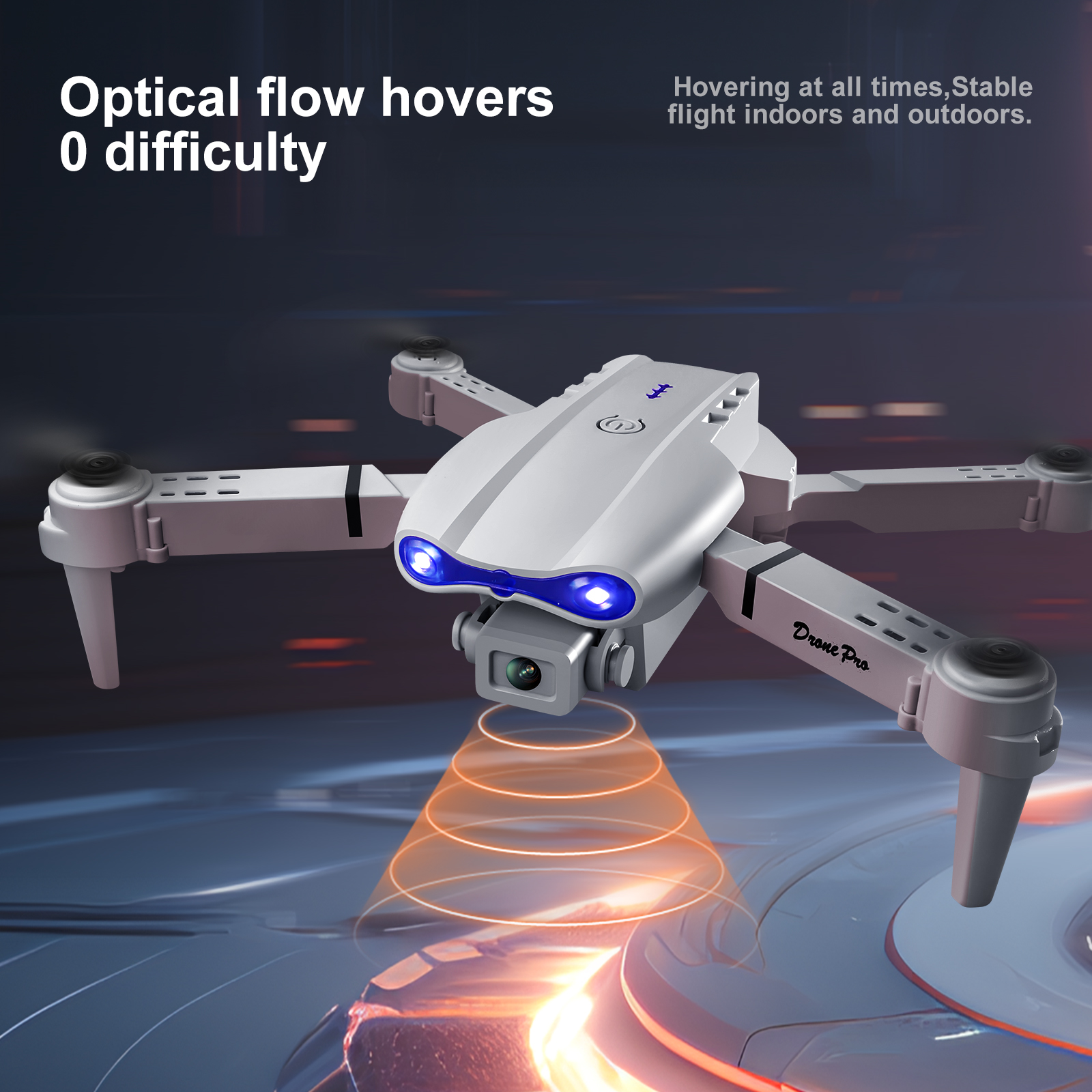 2025 New E88 E99 Upgraded Dron - đánh giá và giá Drone Camera 4K