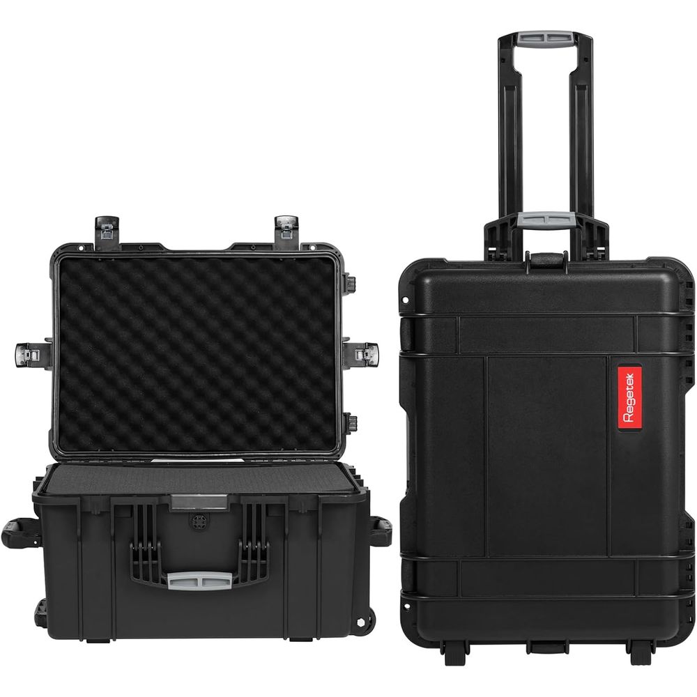 24.5 Rolling Waterproof Case w - đánh giá và giá Drone Camera Waterproof