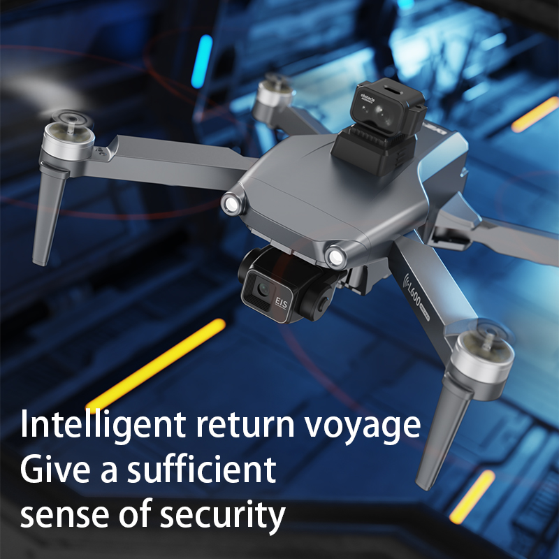 LYZRC L600-2 MAX GPS Drone 3-A - đánh giá và giá Drone Camera Thermal