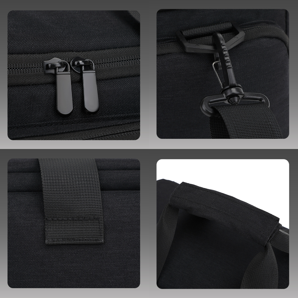 Portable Camera Storage Bag La - đánh giá và giá Drone Camera Case
