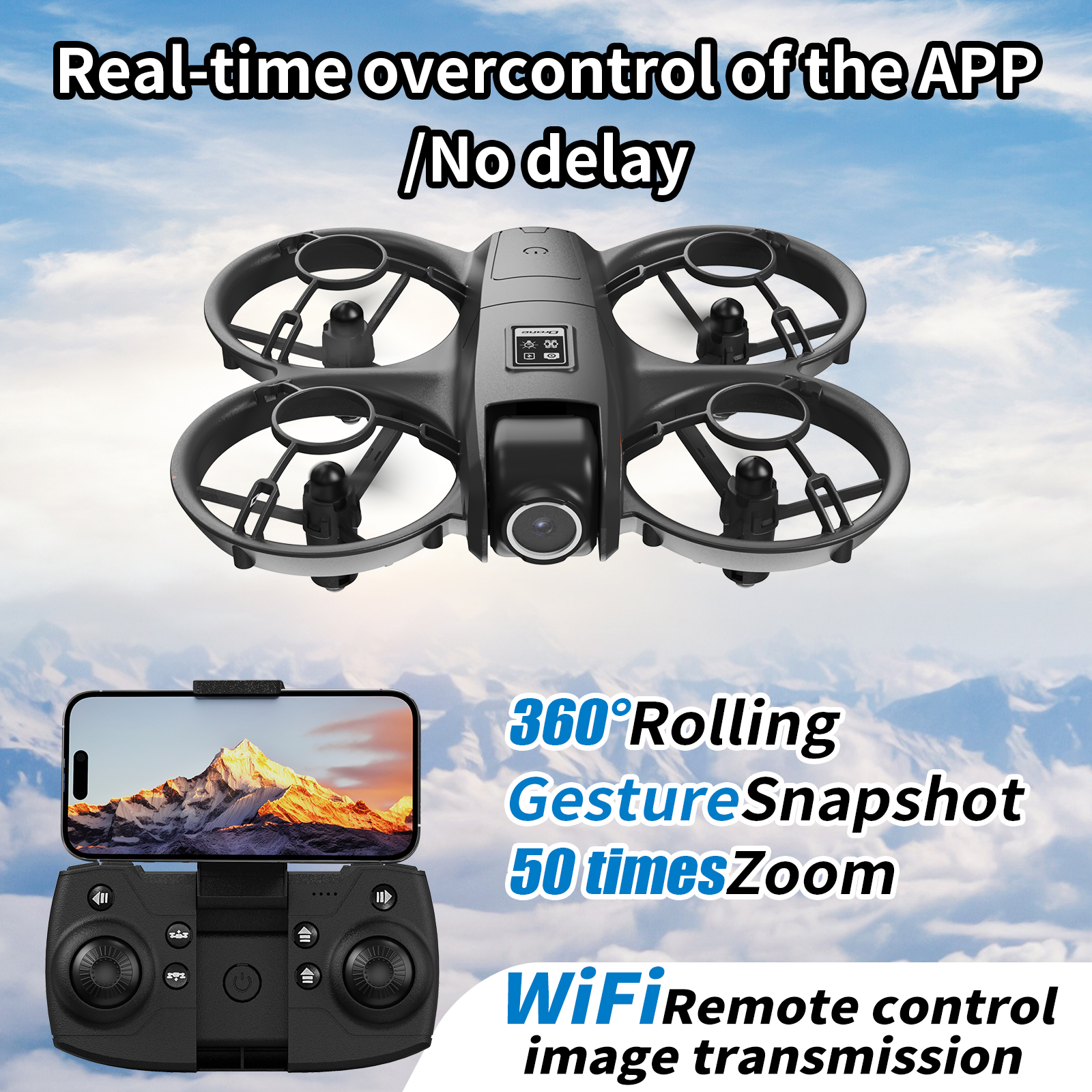 New YL3 RC Drone 8K 1080P Wide - đánh giá và giá Drone Camera Wide Angle