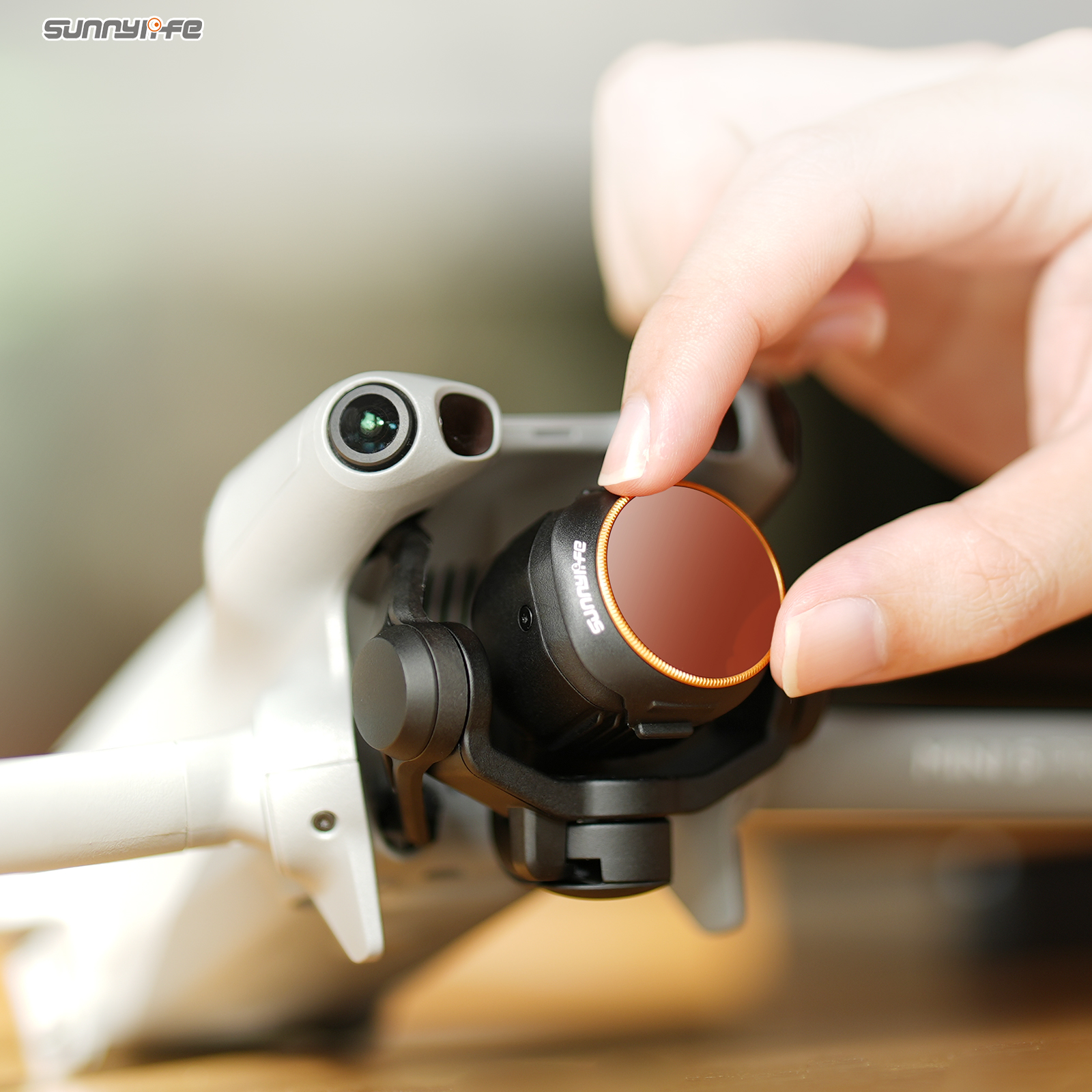 Sunnylife Lens For Mini 5 Pro  - đánh giá và giá Drone Camera Filter