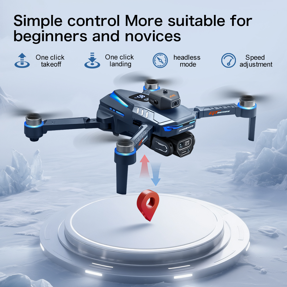2026 New GT8 Drone GPS 8K Prof - đánh giá và giá Drone Camera With Gimbal