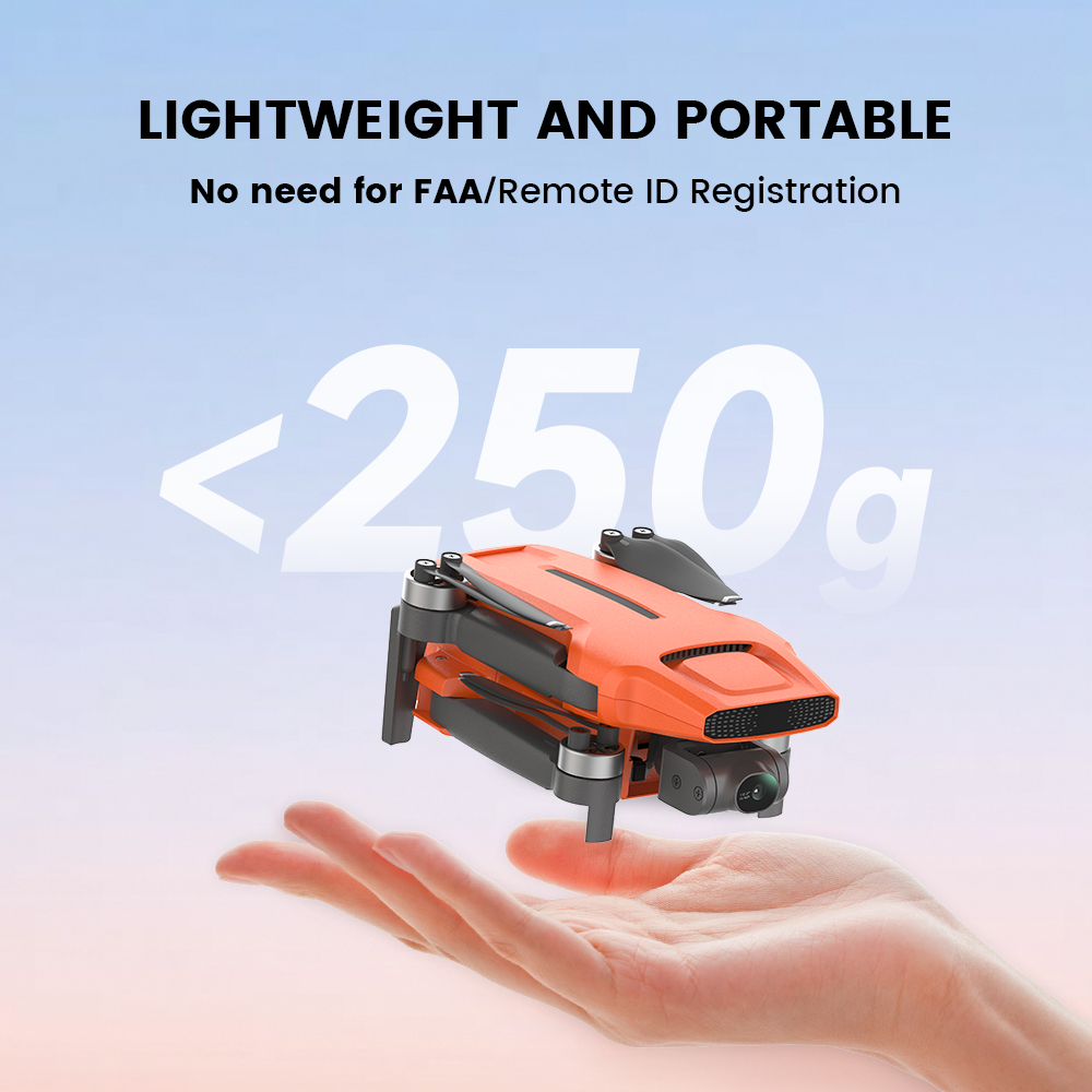 FIMI MINI 3 Camere drone 4K 60 - đánh giá và giá Drone Camera With Gimbal