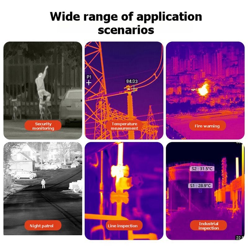 【RECOMENDAR】UAV Drone Thermal  - đánh giá và giá Drone Camera Thermal