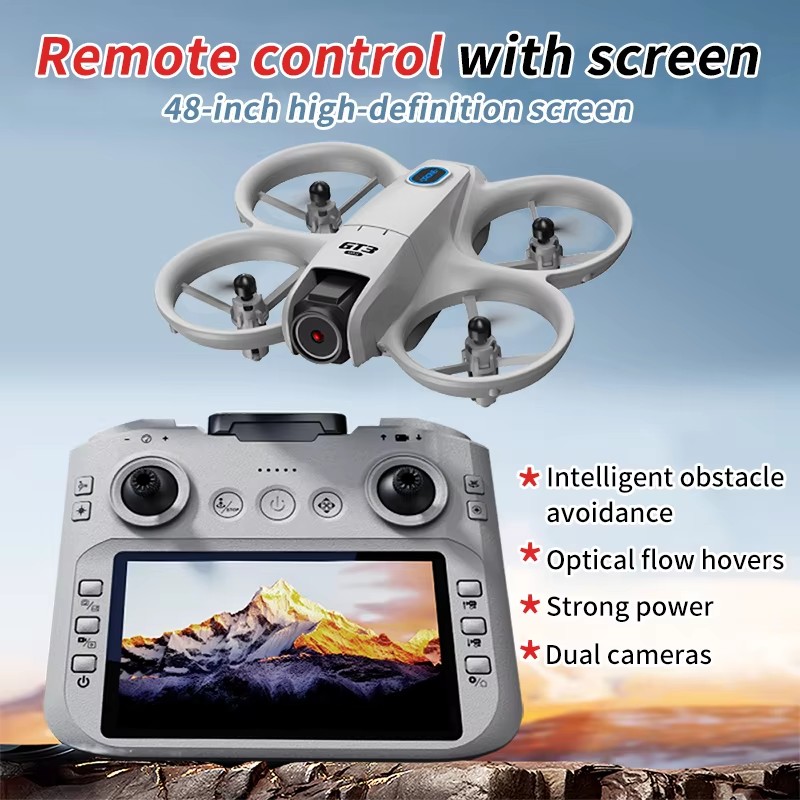 2026 New GT3 Max Drone 8K 5G G - đánh giá và giá Drone Camera Thermal