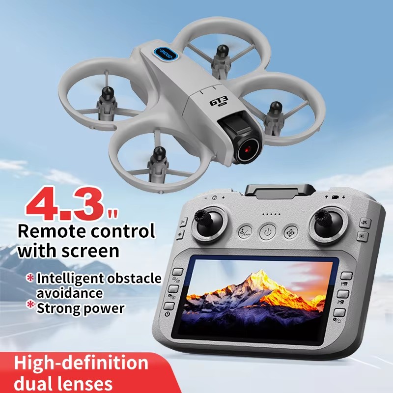 2026 New GT3 Max Drone 8K 5G G - đánh giá và giá Drone Camera Thermal