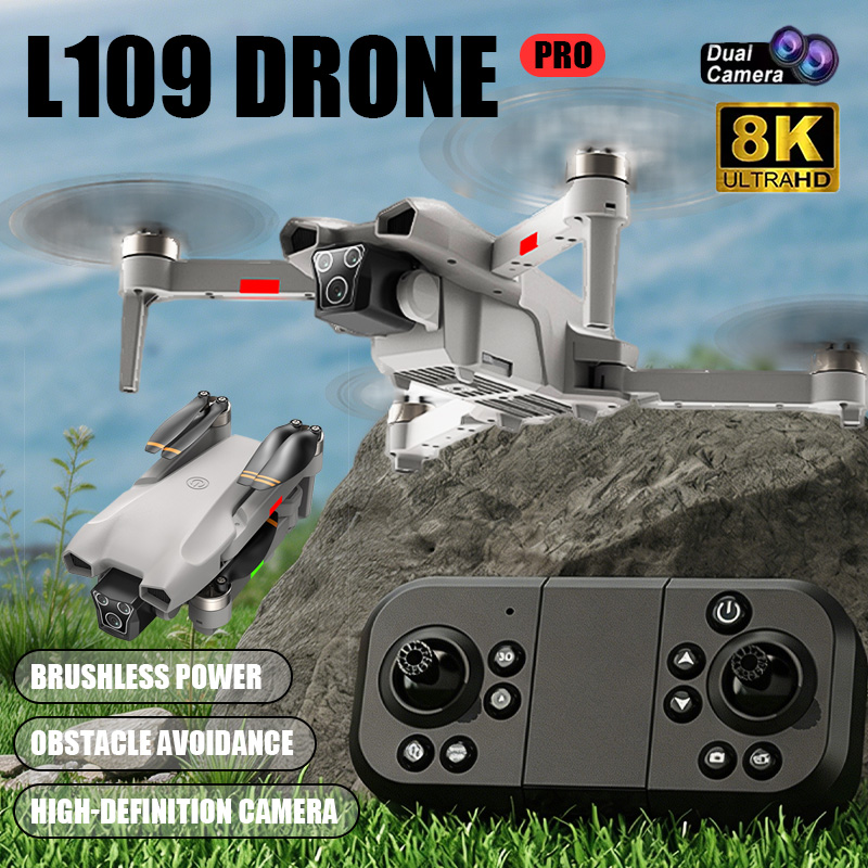 2026 Hot L017 Pro Drone Brushl - đánh giá và giá Drone Camera With Gimbal