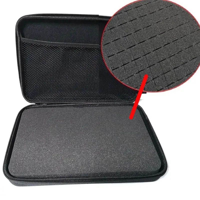Bag Case DIY Travel Storage Bo - đánh giá và giá Drone Camera Action