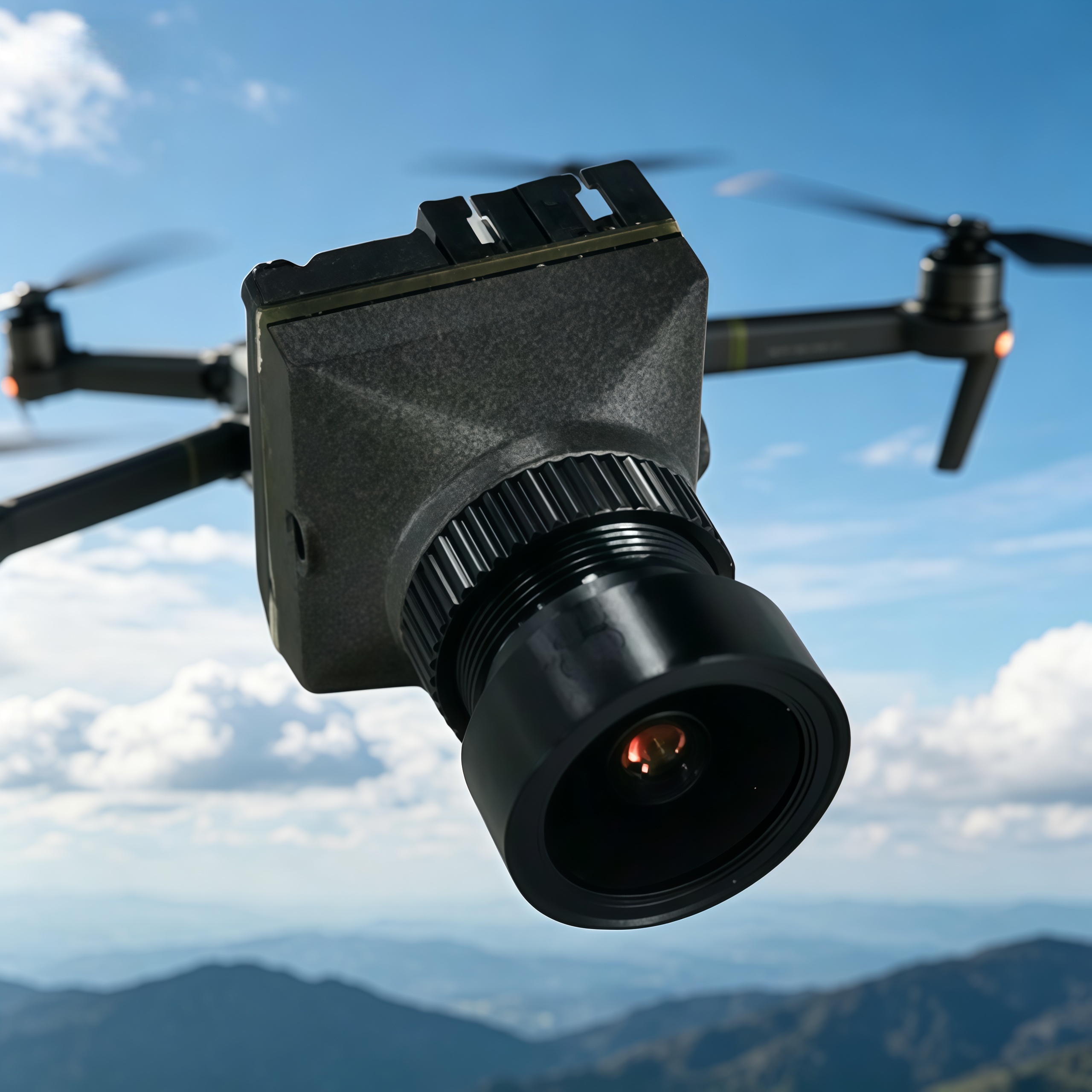 1500TVL HD CADDX Snail FPV Cam - đánh giá và giá Drone Camera Night Vision