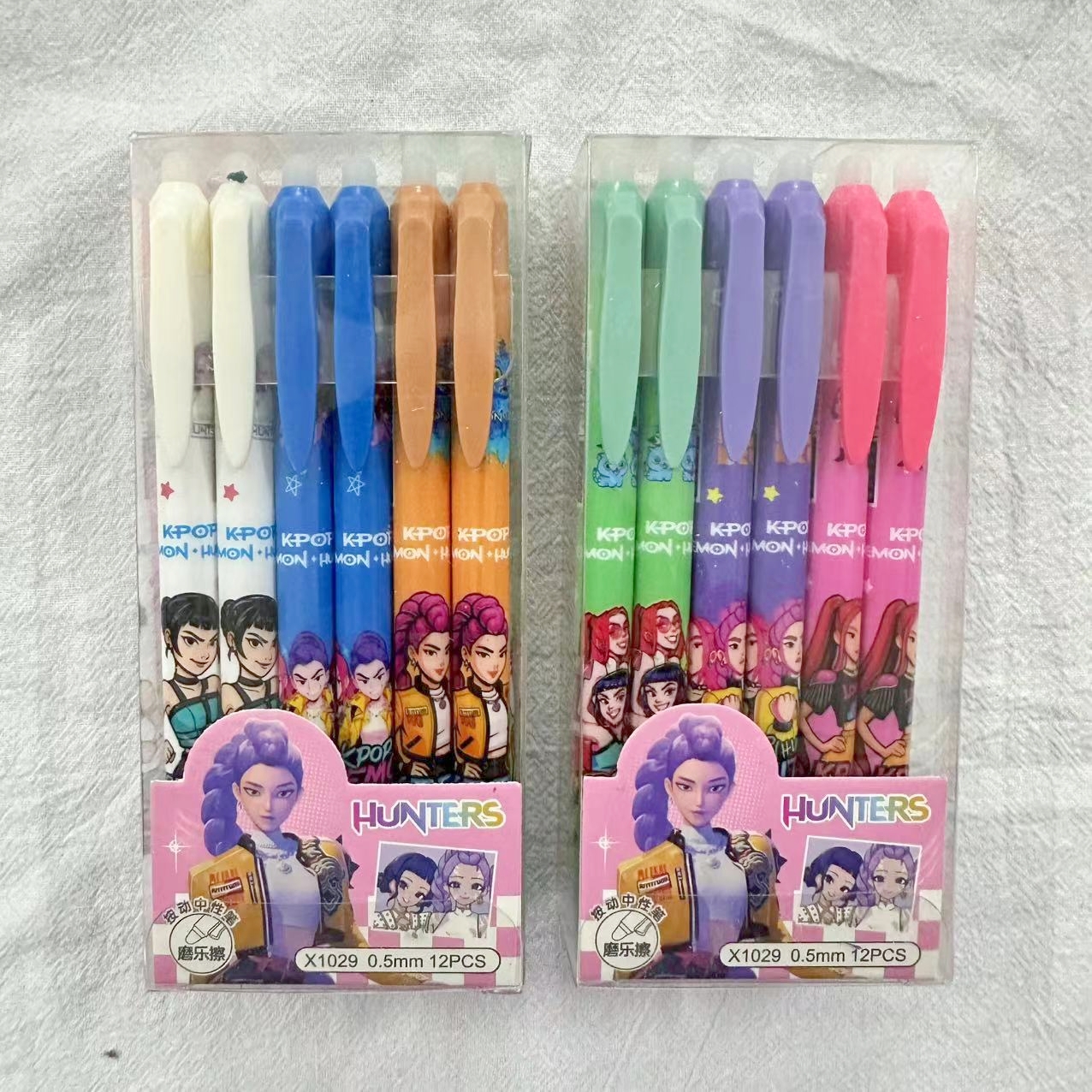 Cartoon Erasable Gel Pens Cute - đánh giá và giá Drone Camera Stabilized