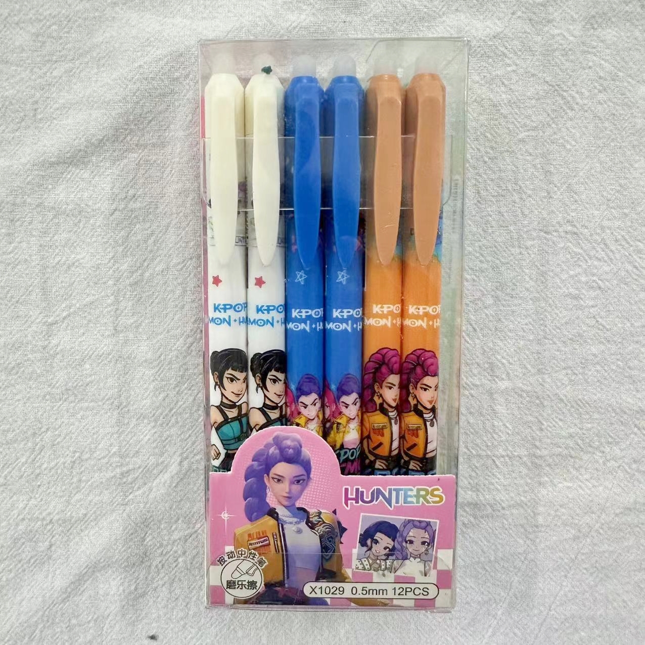Cartoon Erasable Gel Pens Cute - đánh giá và giá Drone Camera Stabilized