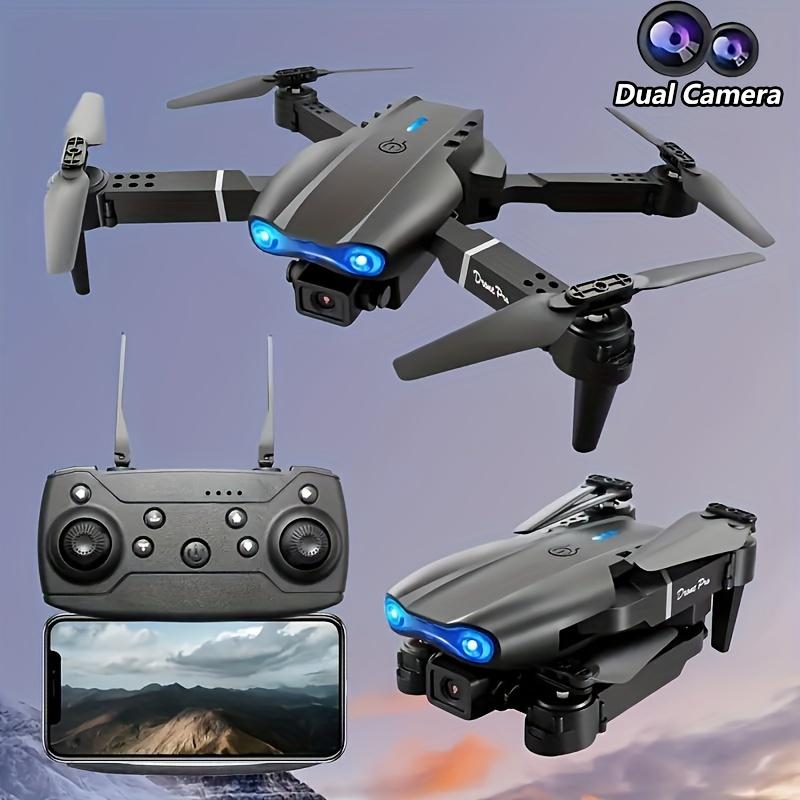 New E99Pro RC Drone 4K Profess - đánh giá và giá Drone Camera Wide Angle