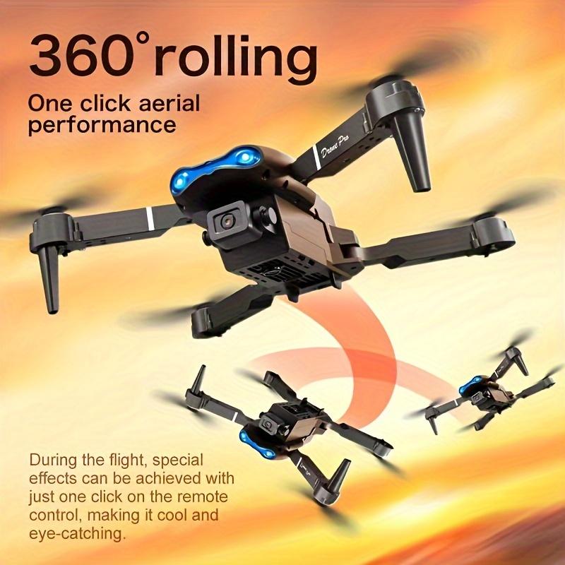 New E99Pro RC Drone 4K Profess - đánh giá và giá Drone Camera Wide Angle